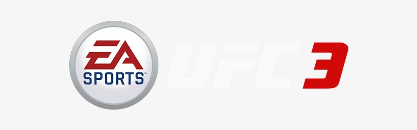 Ufc 3 Media Accessories Ufc 3 Logo Png Free Transparent Png Download Pngkey