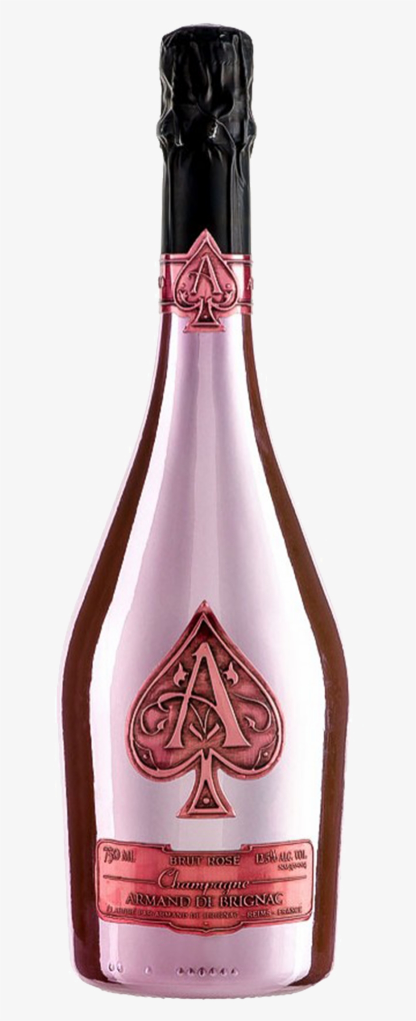 Armand De Brignac Brut Rosé Dan Murphys Buy Wine Champagne - Armand De Brignac, transparent png #164074