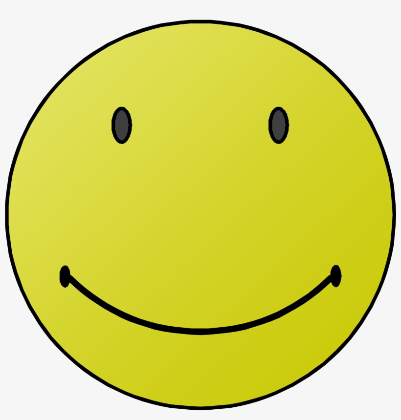 Smiley Face Happy Face Clipart Free Clipart Images - Face Mood Clipart, transparent png #164097