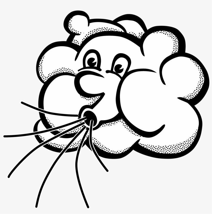 This Free Icons Png Design Of Wind, transparent png #164245