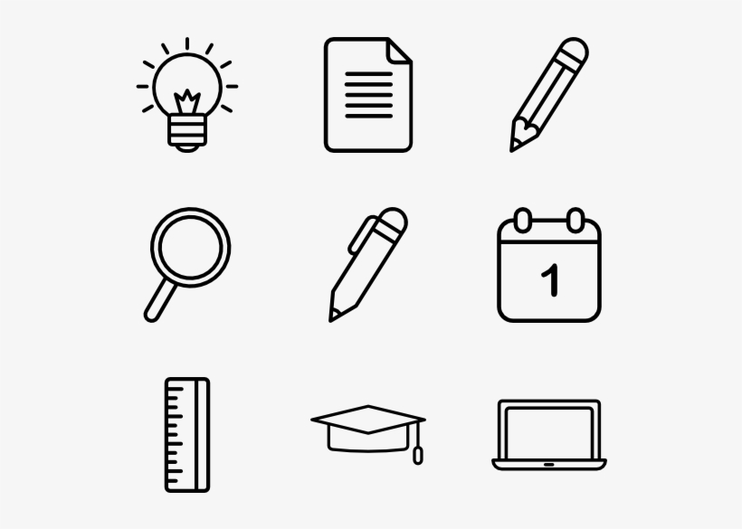 Education - Icon, transparent png #164288