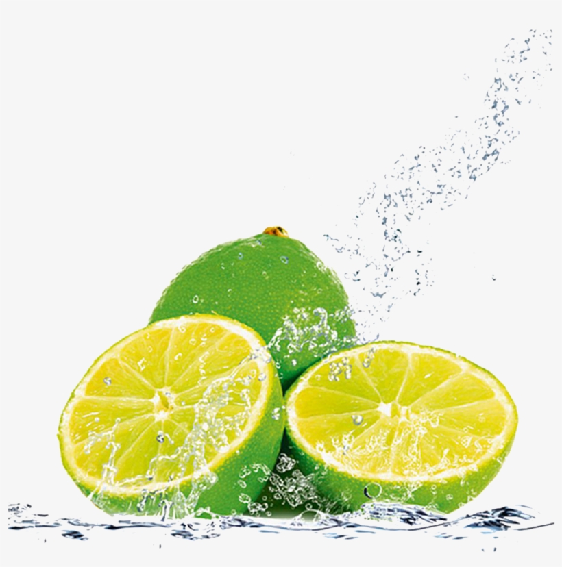 Lime Splash Png Clipart - Lime Splash Png, transparent png #164316