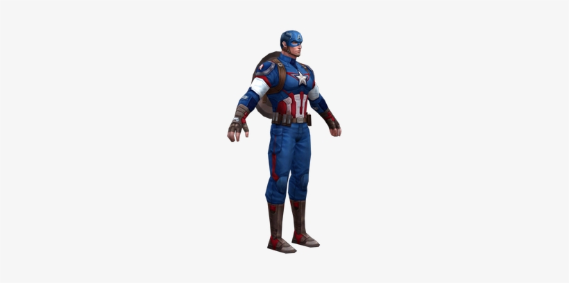 Download Zip Archive - Marvel Future Fight Captain America Age Of Ultron, transparent png #164318