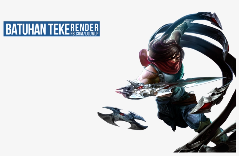 League Of Legends Png Transparent Images - League Of Legends Talon Transparent, transparent png #164383