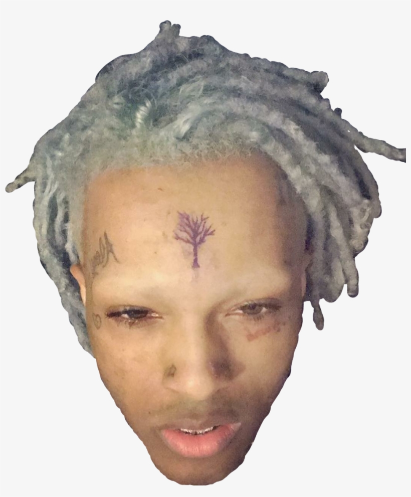 Xxxtentacion Xxxtentacionedit Xxxtentacionhair - Jocelyn Flores, transparent png #164430