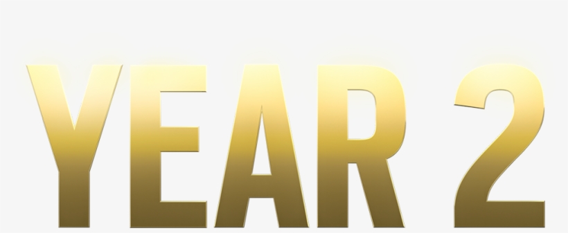 R6s Year2 Logo - Downloadable Content, transparent png #164433