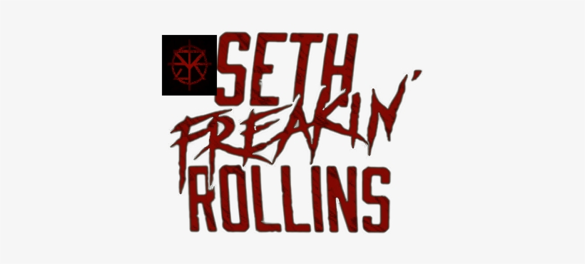 Seth Freakin Rollins, transparent png #164523