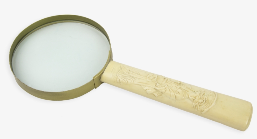 More About Coach House Antiques Furniture - Magnifying Glass, transparent png #164569