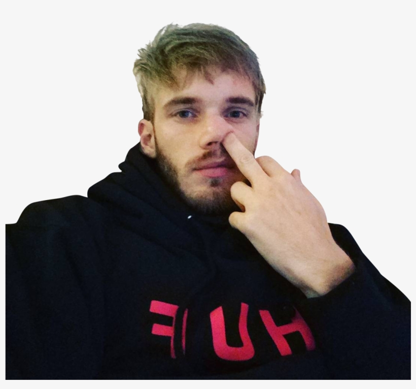What Is A Background - Pewdiepie No Background, transparent png #164570