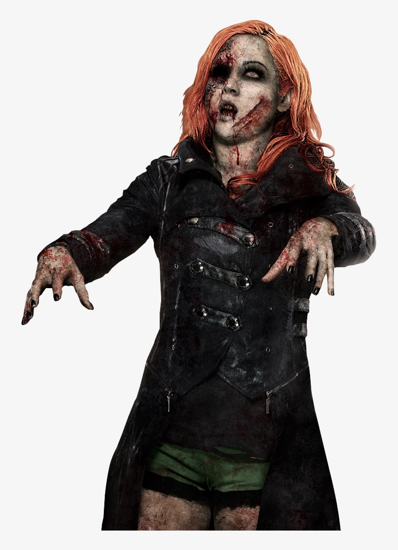 Free Png Zombie Png Images Transparent - Horror Zombie Png, transparent png #164619