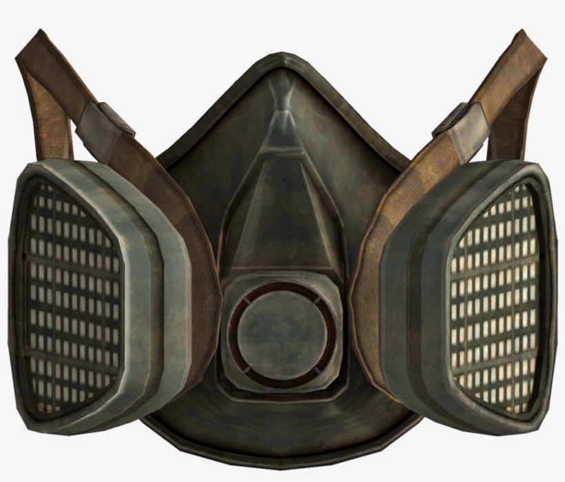 Gas Mask Pubg Png, transparent png #164692