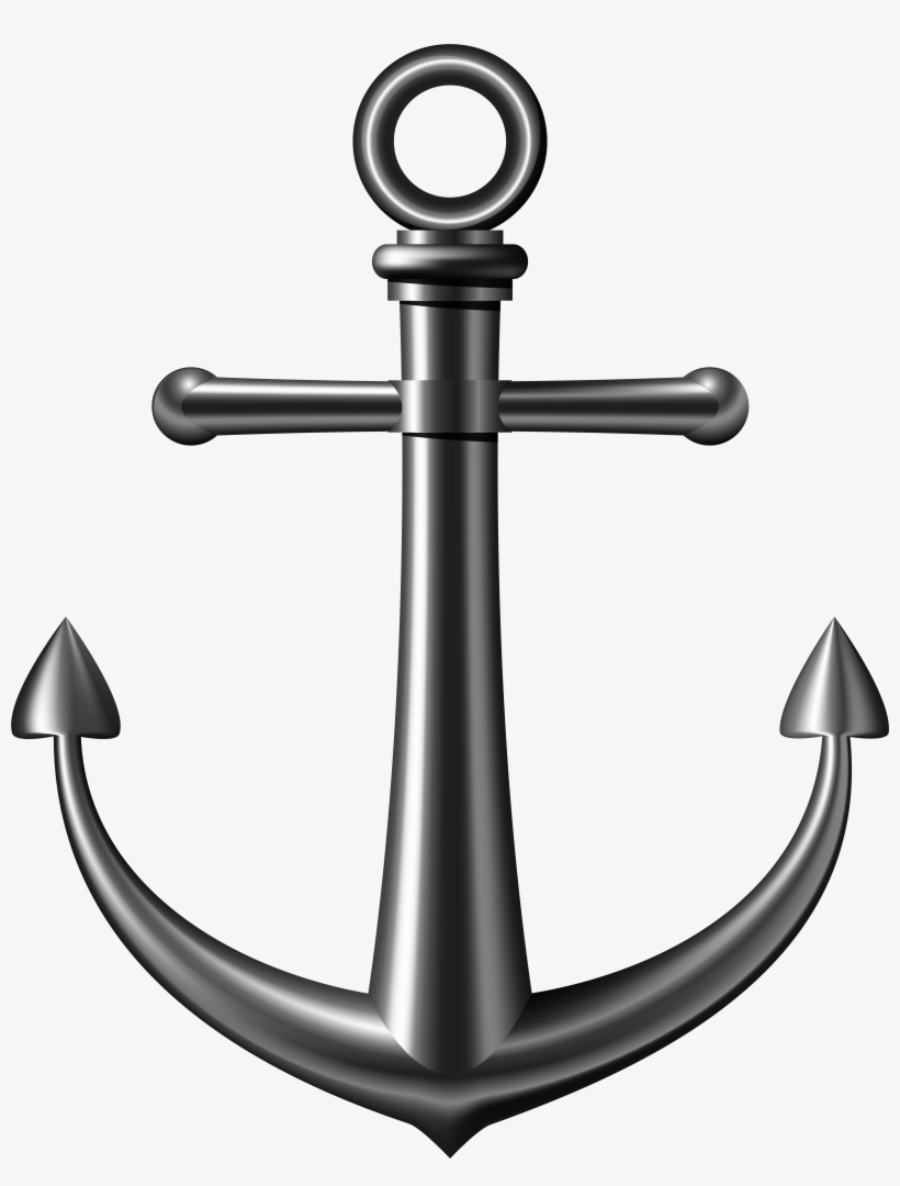Anchor Png, transparent png #164805