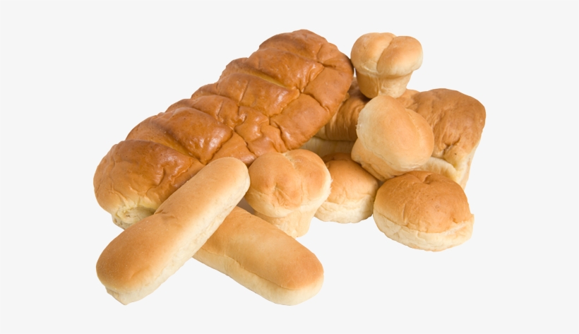 Dinner Rolls - Bread And Buns Png, transparent png #164912
