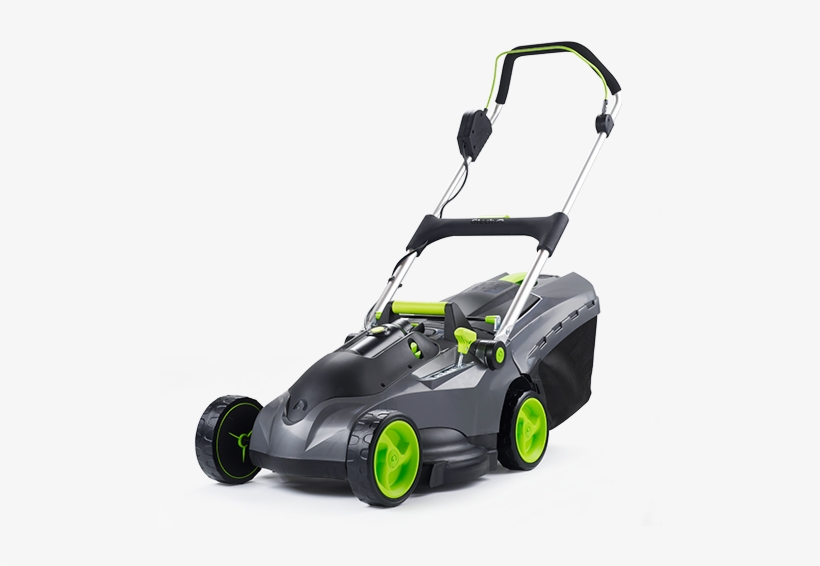 Gtech Falcon Cordless Lawnmower - Gtech Lawnmower, transparent png #164956
