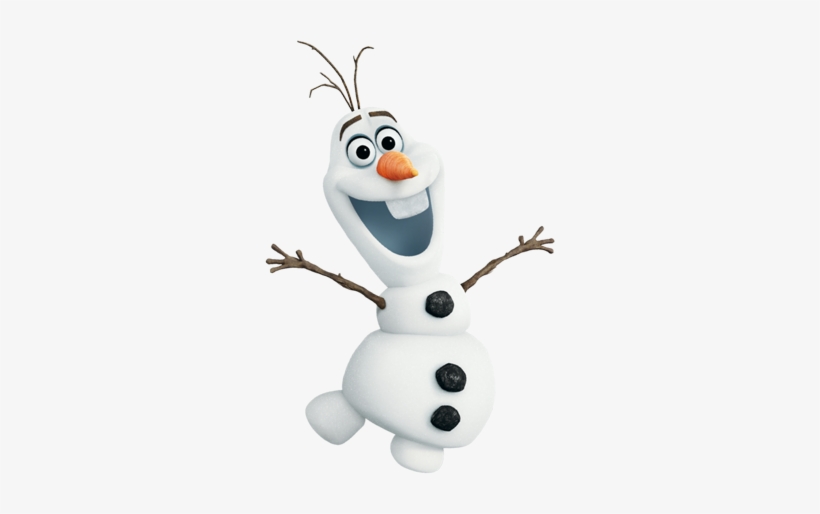 Olaf Png Image Png Free Library - Hug Day, transparent png #164973
