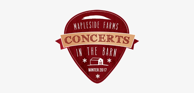 Best Of 80's Party Music Mapleside Farms Is Proud To - Label, transparent png #165005