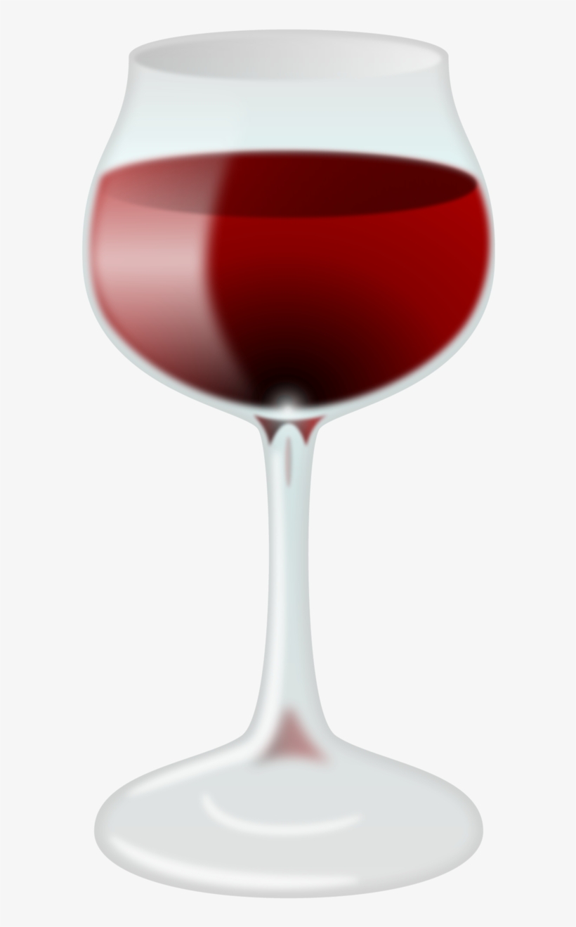 Wine Glass By Yanoda On Deviantart Graphic Black And - Champagne Stemware, transparent png #165087