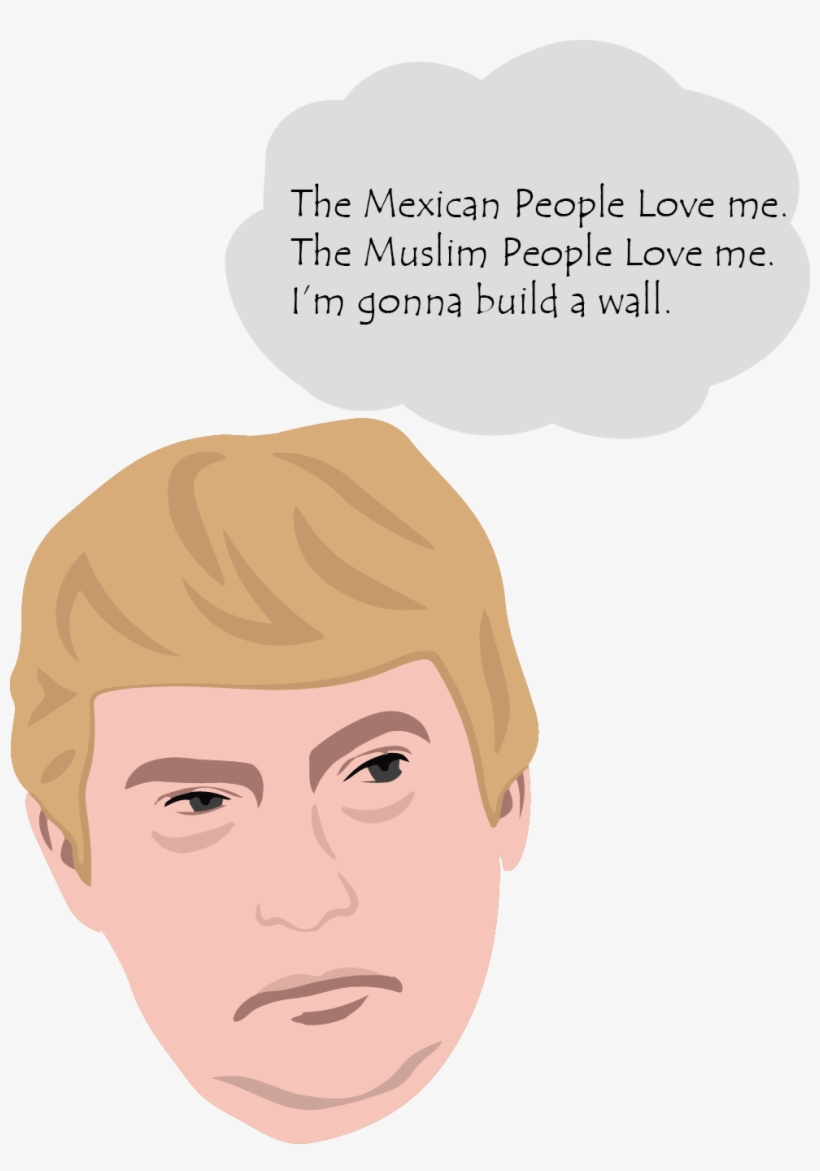 Z Trump Joaquin - Boy, transparent png #165393