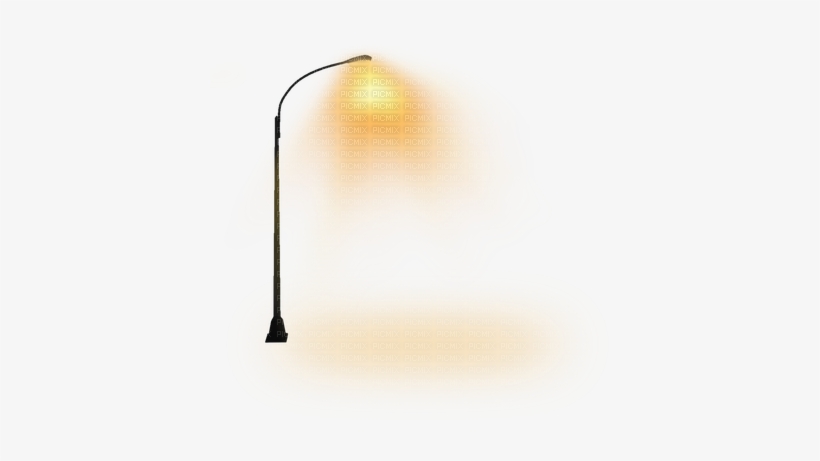 Street Lamp - Sconce, transparent png #165540