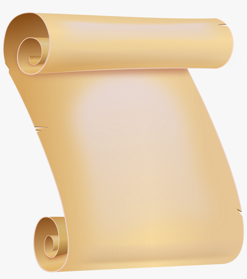 Scroll Png Transparent Image - Scroll Png, transparent png #165633