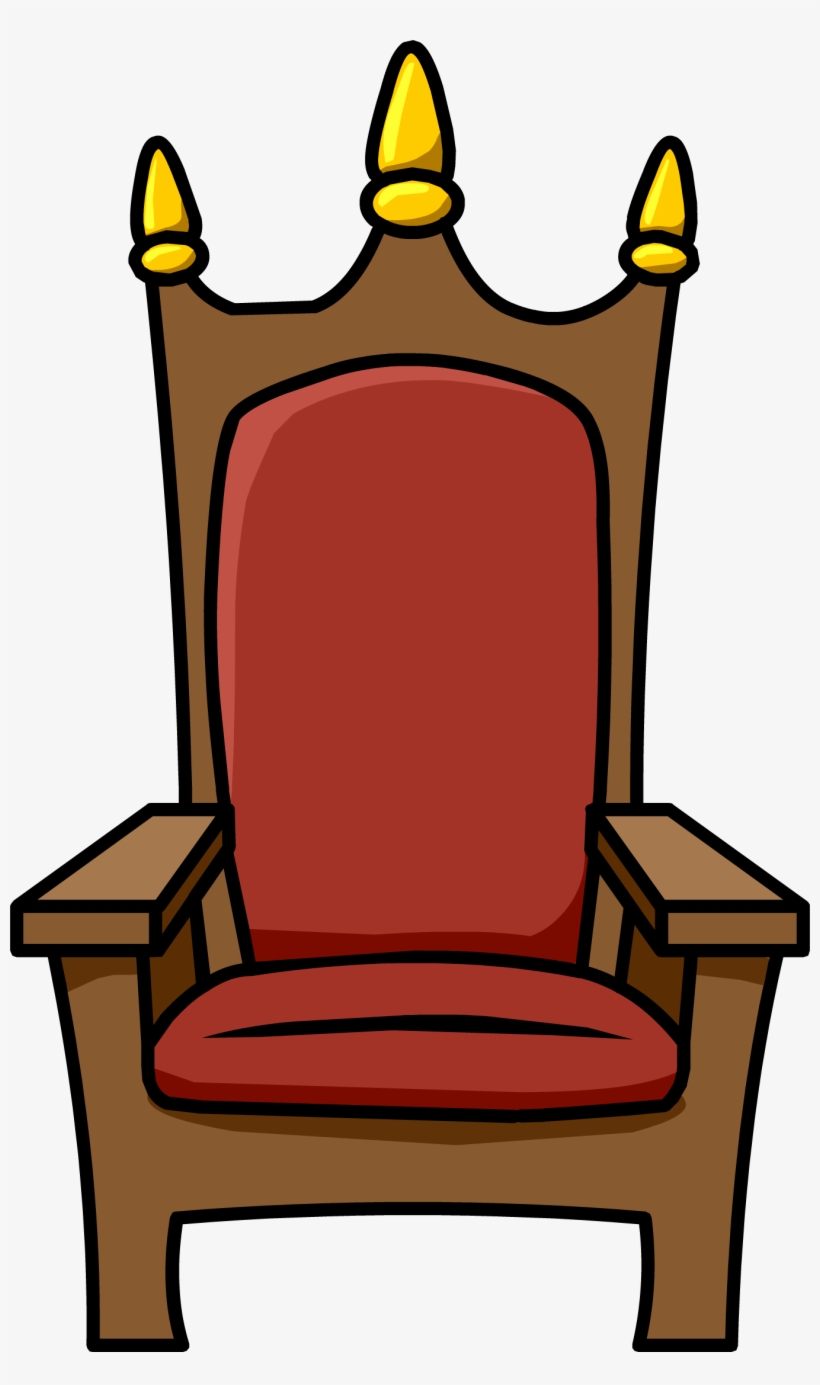 Royal Throne - Png - Throne Drawing, transparent png #165634