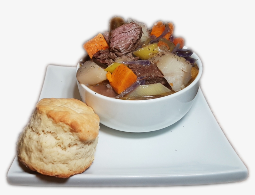 Beef Stew And Biscuits - Stew, transparent png #165654