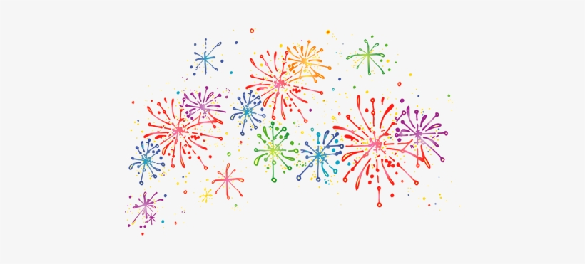 Fireworks Celebration Png Download Image - Fireworks Clipart Png, transparent png #165883