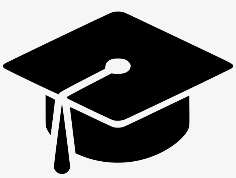 Graduation Cap - - Graduation Icon Transparent Background - Free ...