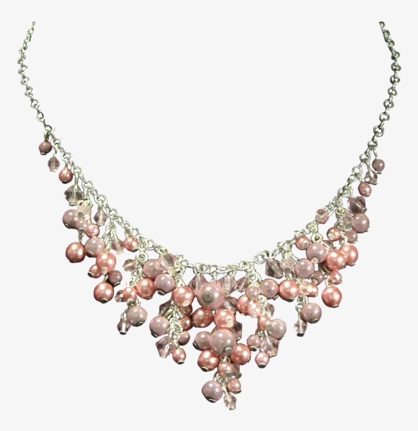 By Adagem On Deviantart Clip Free Download - Necklace Png, transparent png #165978