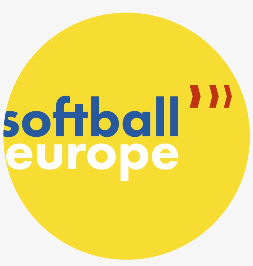 Logo Softball Europe Web - Porte Intérieure D Hondt, transparent png #166001