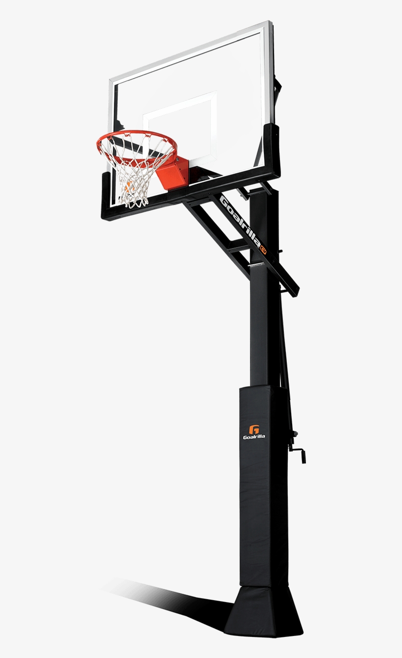 Basketball Hoops - Cv60 Goalrilla, transparent png #166048