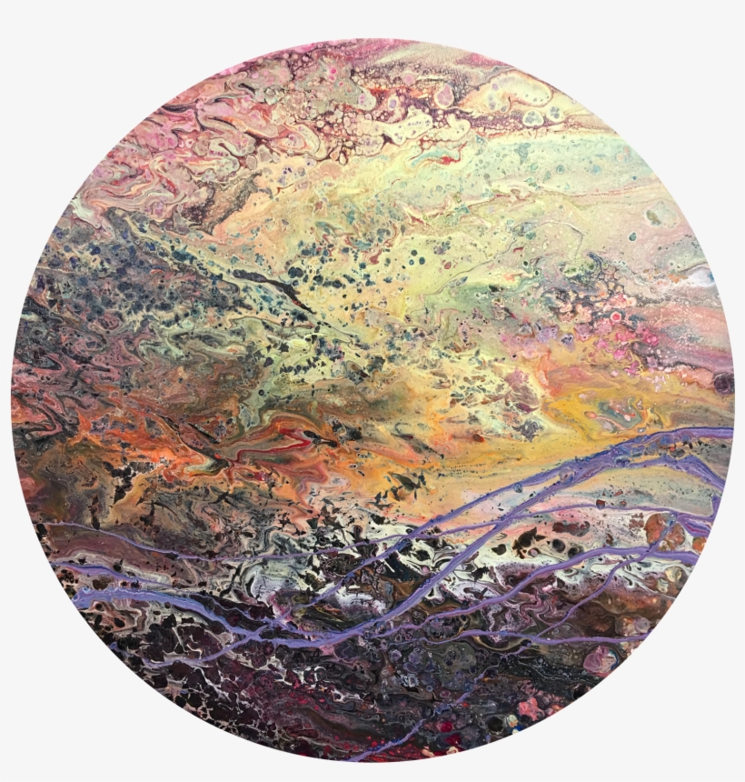 This Piece Will Be On Exhibit At The Golden Ticket - Painting, transparent png #166072