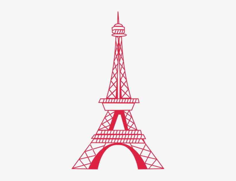 Dibujos De La Torre Eiffel, transparent png #166145