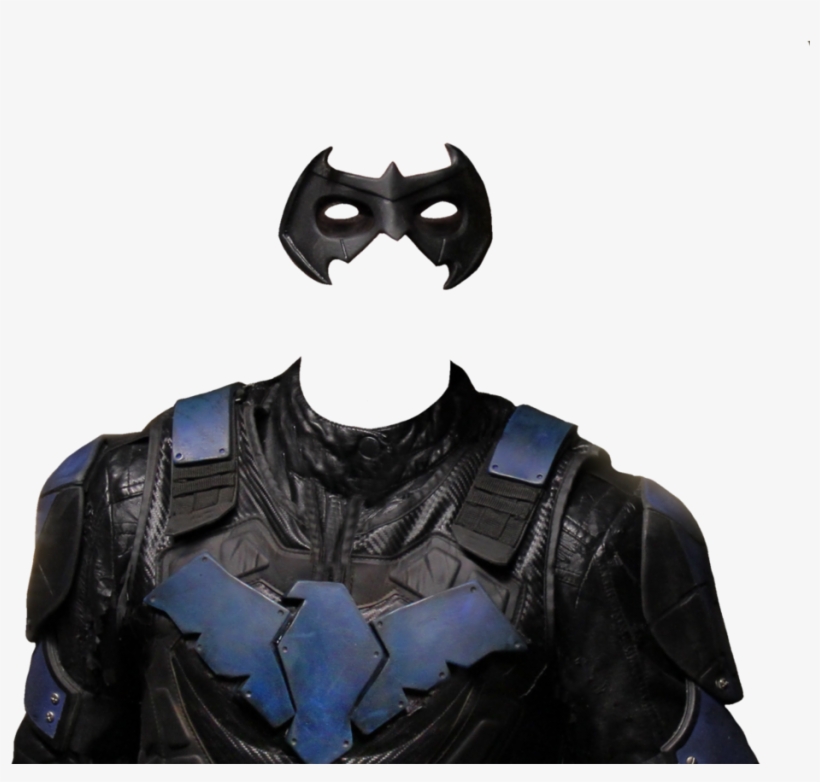 Batman Suit Png Image Transparent Library - Dick Grayson, transparent png #166280