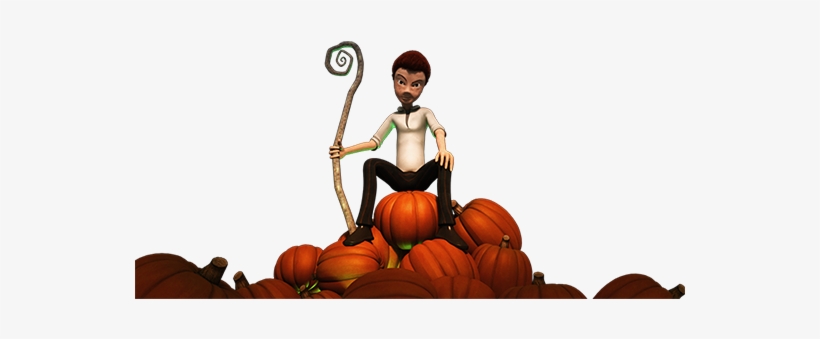Features - Grooves Inc. Evil Pumpkin: The Lost Halloween, transparent png #166321