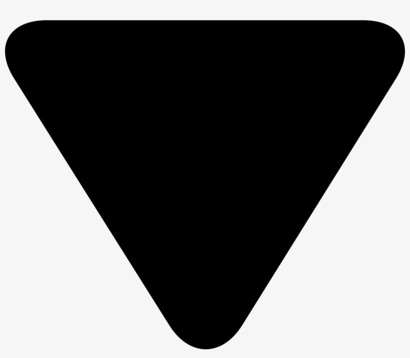 Drop Down Arrow - Dropdown Arrow Icon Png, transparent png #166376