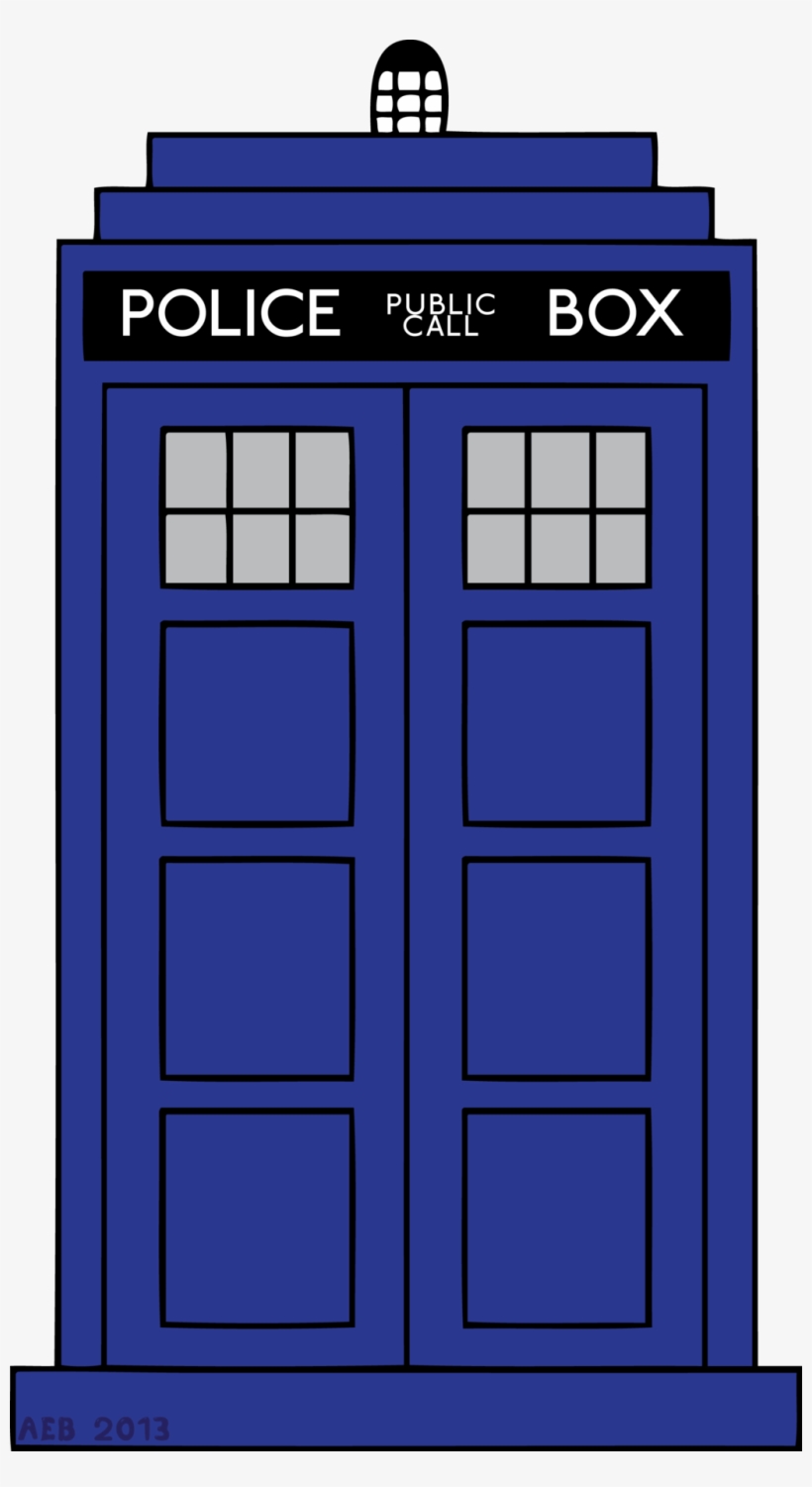 Tardis By Queennekoyasha Doctor Who Tardis Door Graduation - Doctor Who: Series 1 (box Set), transparent png #166468