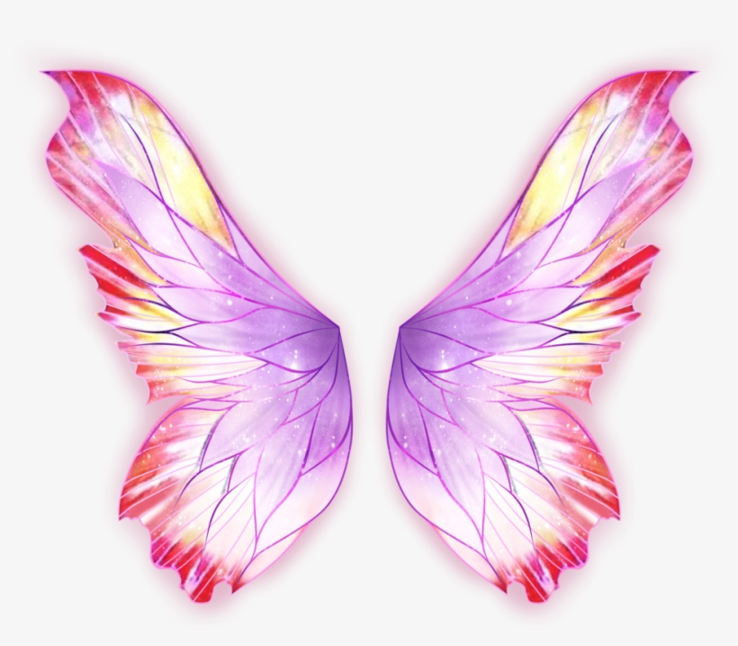 Stella Dreamix Wings By Himomangaartist - Winx Club Stella Dreamix, transparent png #166493