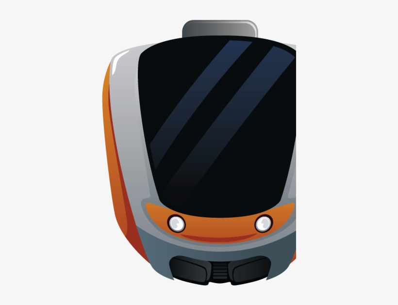 Train - Mobile Phone, transparent png #166559