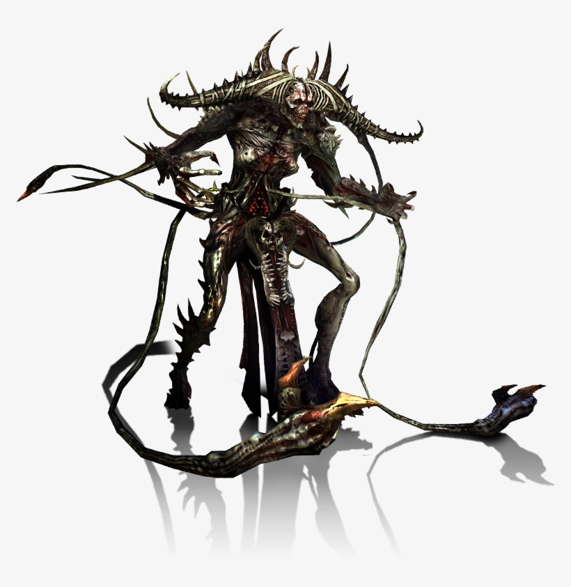 Creature Demon - Shadow Demon, transparent png #166561