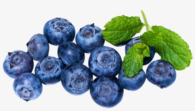 Blueberries Png, transparent png #166736
