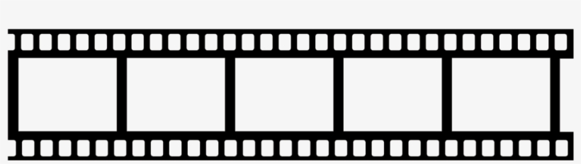 Film Reel Png - Film Strip 7 Frame Png, transparent png #166847