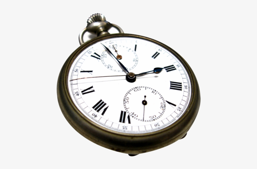 Download Pocket Watch Png Image - Pocket Watch Png, transparent png #166850