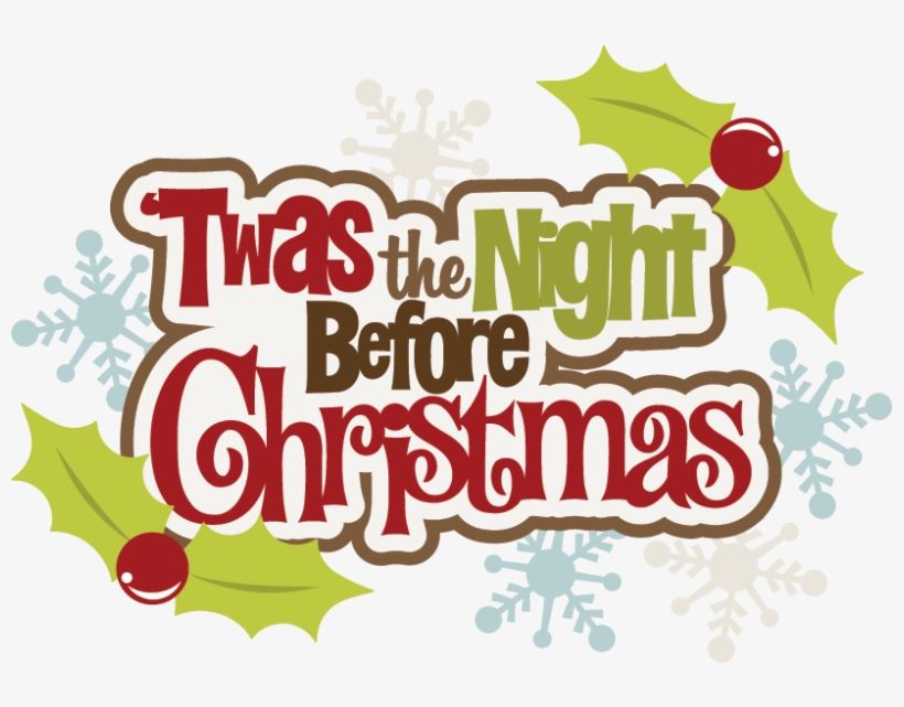 Merry Christmas Clipart Church - Merry Christmas Eve Clipart - Free Transparent PNG Download - PNGkey