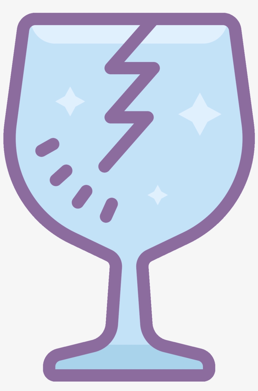This Is An Image Of A Wine Glass - Icon, transparent png #166918