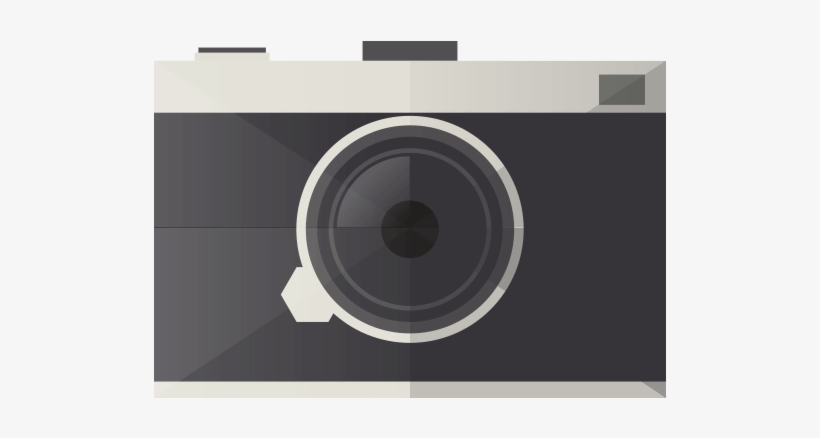 Custom Icon Camera - Camera Minimal Png, transparent png #166936