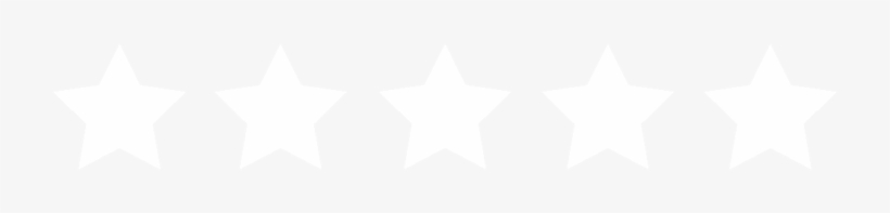Facilities The Basketball Movement - 5 White Stars Transparent, transparent png #167006