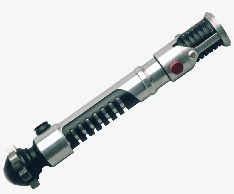 Clip Free Stock Obi Wan Kenobi S First Wookieepedia - Anakin Vs Obi Wan Lightsabers, transparent png #167027