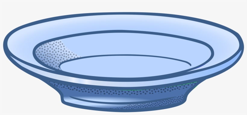 This Free Icons Png Design Of Plate, transparent png #167054