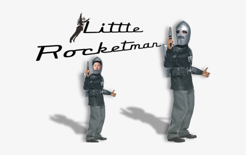 There Are Four Possibilities - Kim Jong Un Little Rocket Man, transparent png #167138